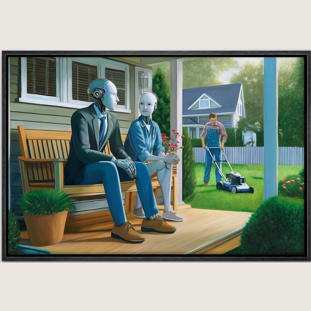 Living-the-Dream_floating box Living in the dream - Image 1