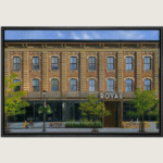 Ram Rest (R&R) at the Royal