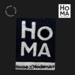 HoMA T-Shirt - Black - Image 4