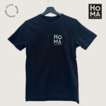 HoMA T-Shirt - Black