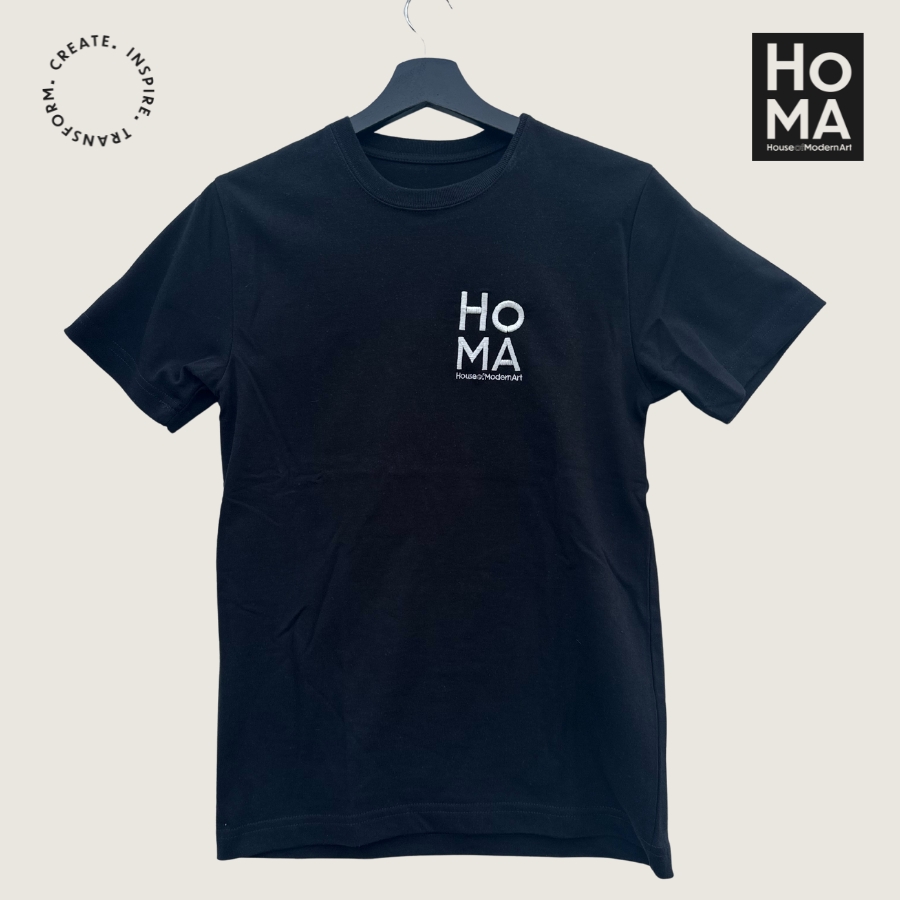 3 HoMA T-Shirt - Black - Image 1