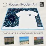 The HoMA T-Shirt - Cream - Image 6