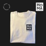 The HoMA T-Shirt - Cream